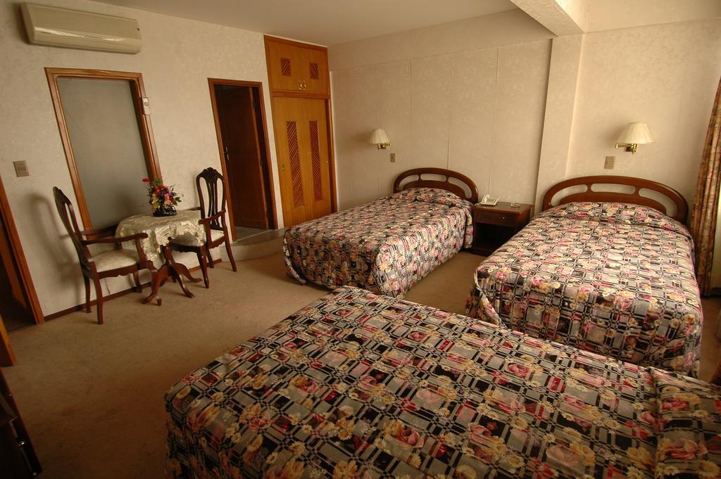 Hotel Lido Santa Cruz de La Sierra Ngoại thất bức ảnh