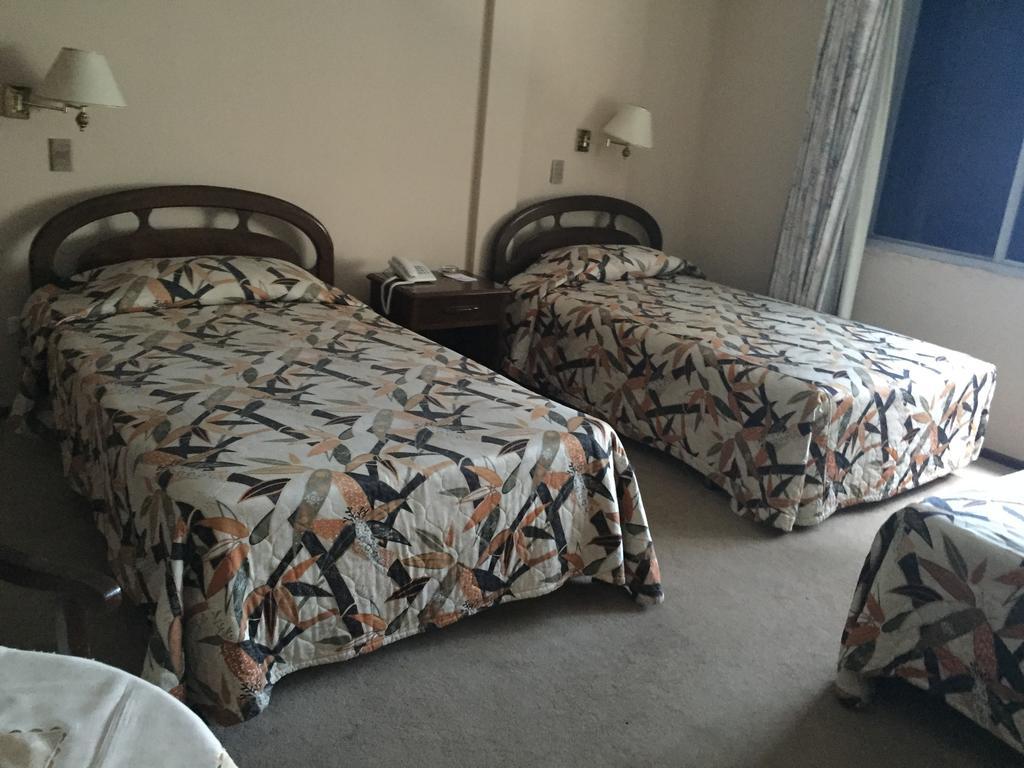 Hotel Lido Santa Cruz de La Sierra Ngoại thất bức ảnh