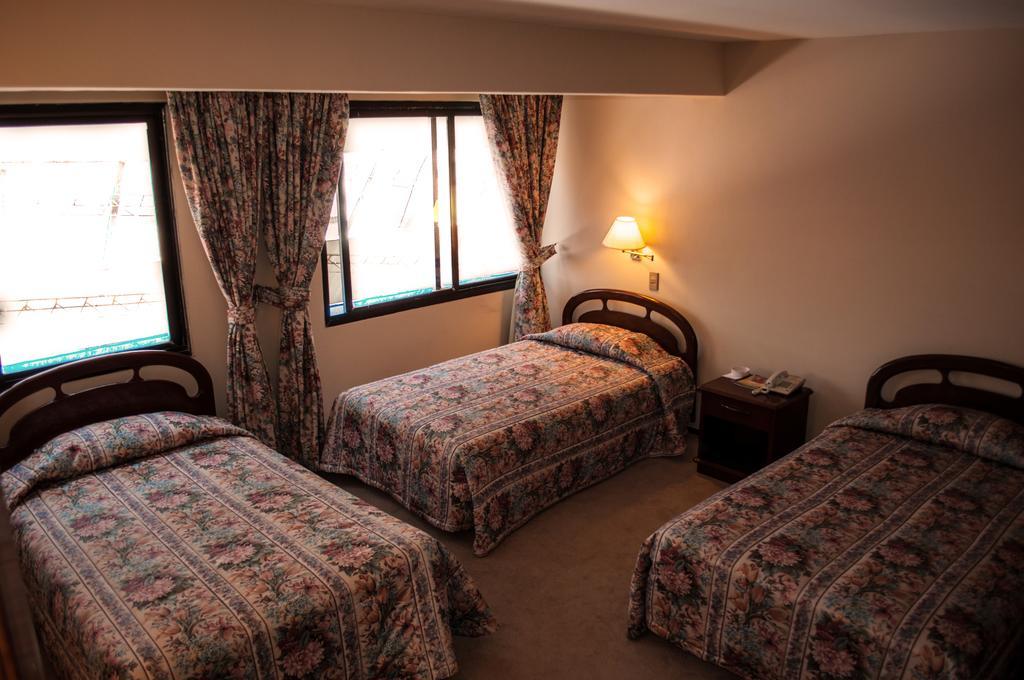 Hotel Lido Santa Cruz de La Sierra Ngoại thất bức ảnh
