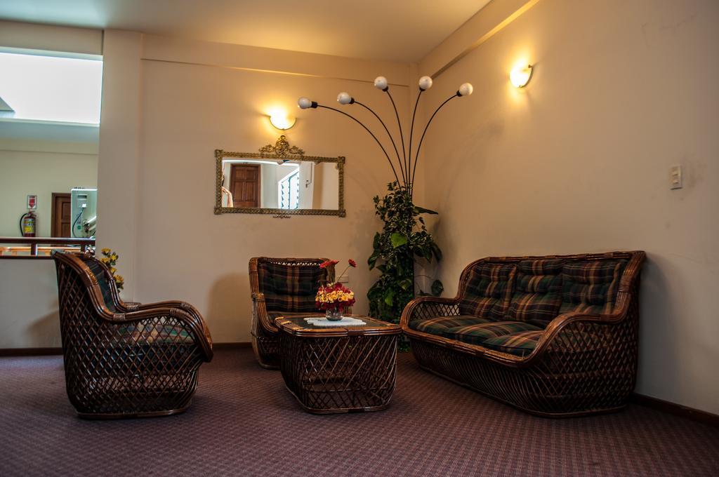 Hotel Lido Santa Cruz de La Sierra Ngoại thất bức ảnh