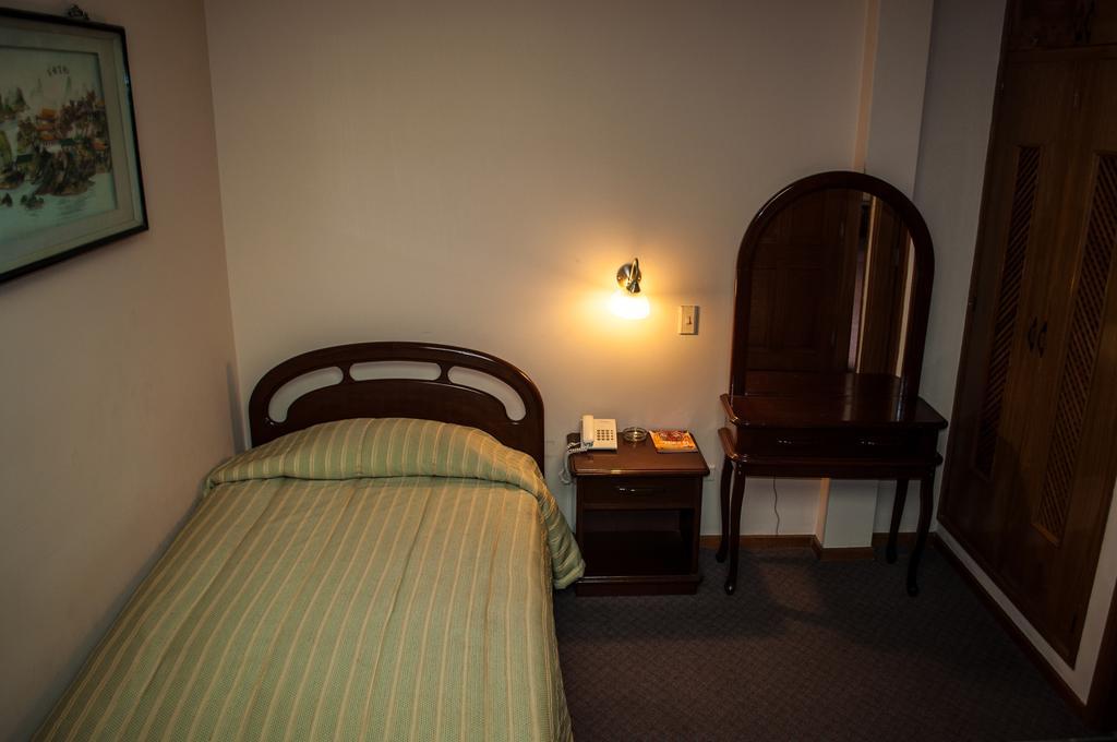 Hotel Lido Santa Cruz de La Sierra Ngoại thất bức ảnh