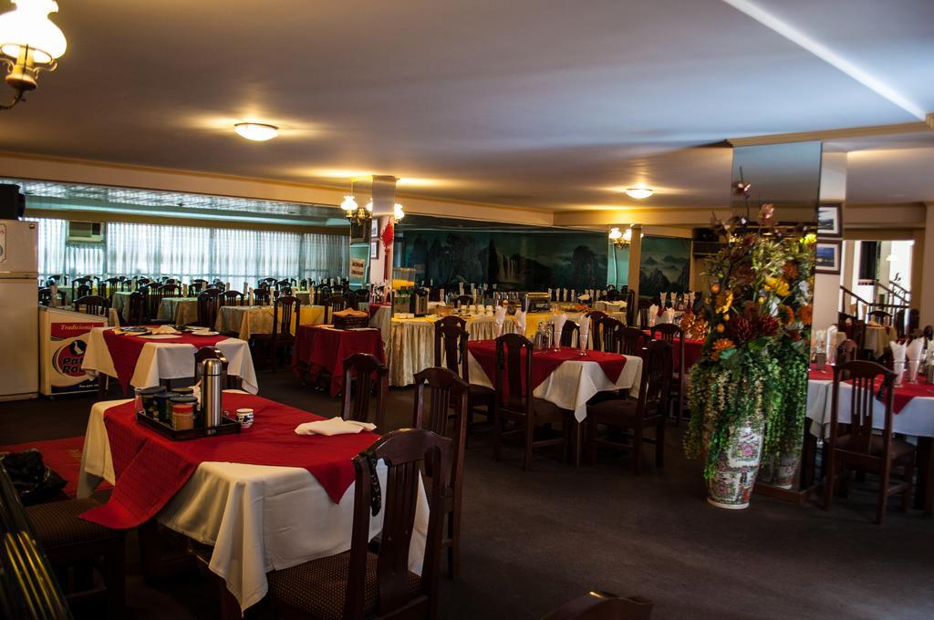 Hotel Lido Santa Cruz de La Sierra Ngoại thất bức ảnh