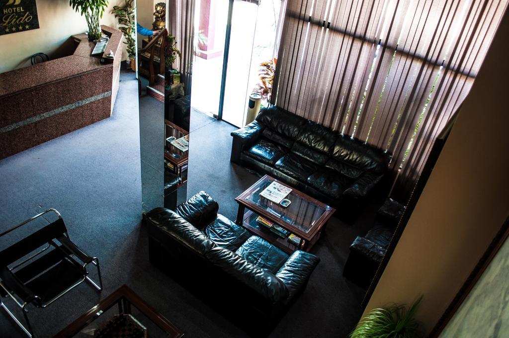 Hotel Lido Santa Cruz de La Sierra Ngoại thất bức ảnh