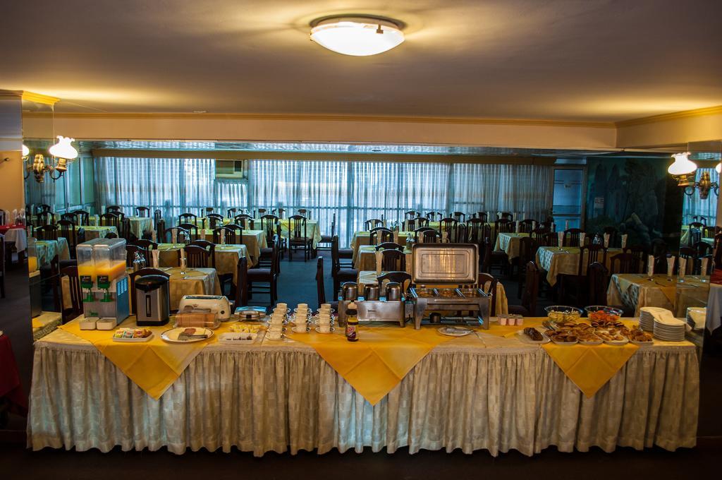 Hotel Lido Santa Cruz de La Sierra Ngoại thất bức ảnh
