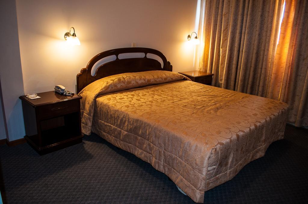 Hotel Lido Santa Cruz de La Sierra Ngoại thất bức ảnh