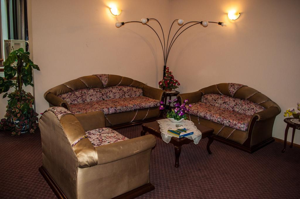 Hotel Lido Santa Cruz de La Sierra Ngoại thất bức ảnh