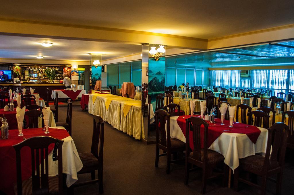 Hotel Lido Santa Cruz de La Sierra Ngoại thất bức ảnh