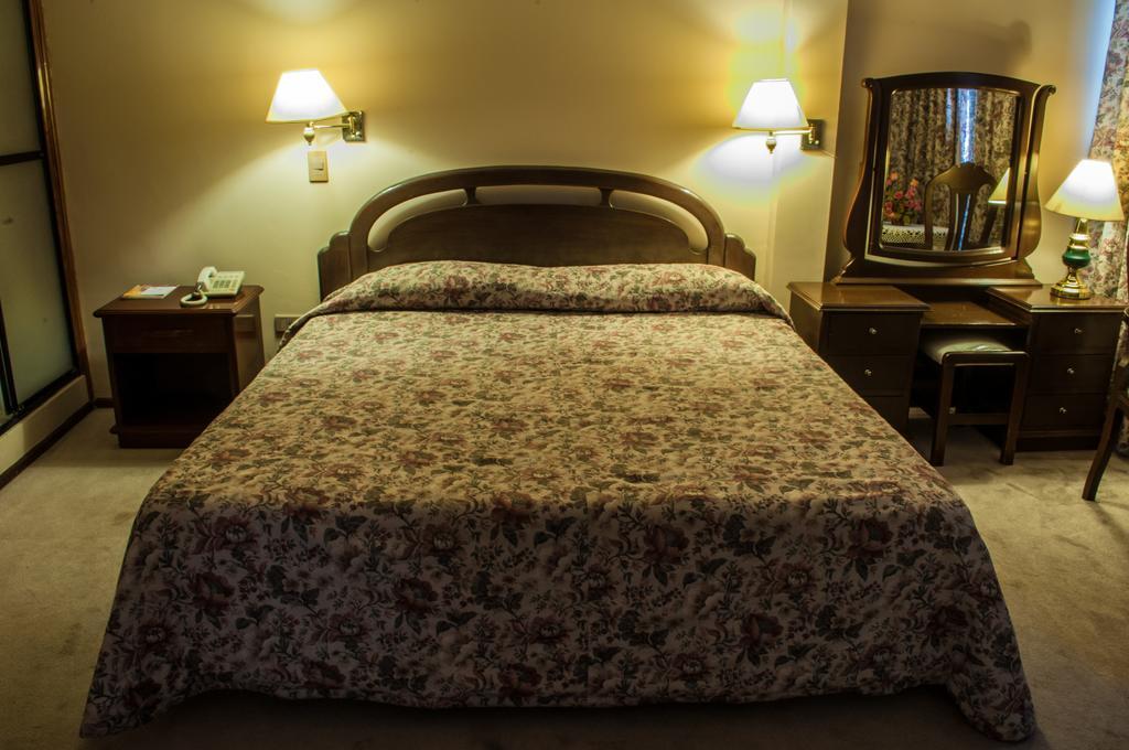 Hotel Lido Santa Cruz de La Sierra Ngoại thất bức ảnh